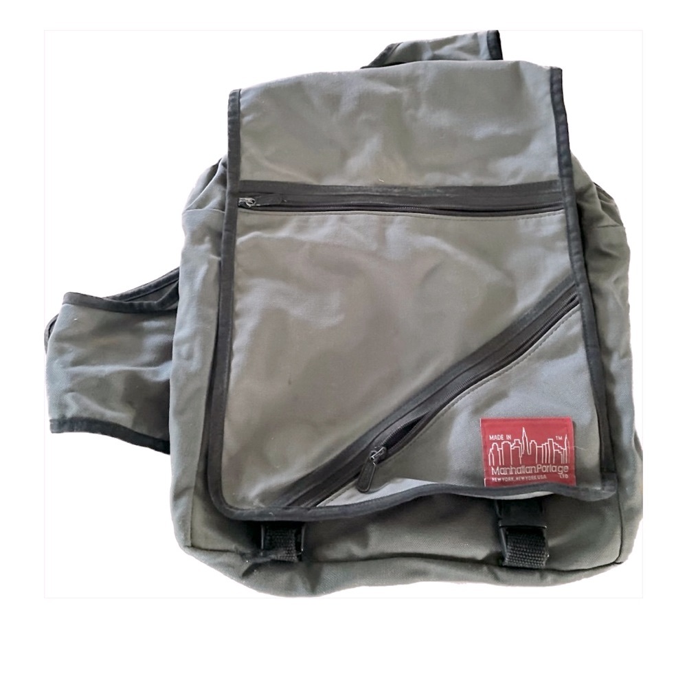 Manhattan Portage Messenger Bag